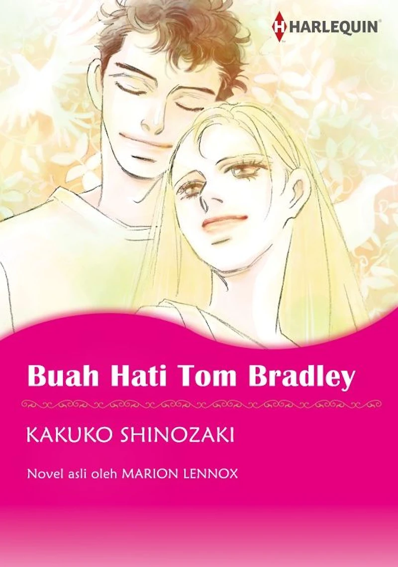 Buah Hati Tom Bradley: Harlequin comics