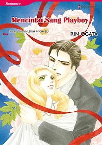 Mencintai Sang Playboy: Harlequin comics