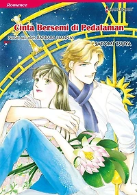 Cinta Bersemi di Pedalaman: Harlequin comics