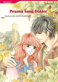 Pesona Sang Dokter: Harlequin comics
