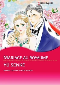 Mariage au royaume: Harlequin comics