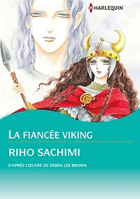 La fiancée viking: Harlequin comics