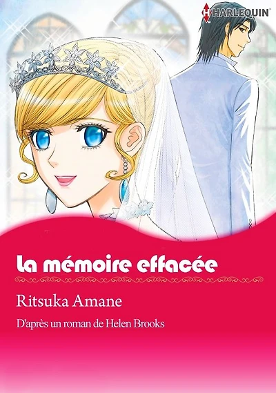 La mémoire effacée: Harlequin comics