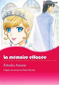 La mémoire effacée: Harlequin comics