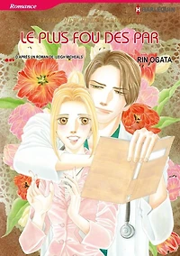 Le Projet Mari: Harlequin comics