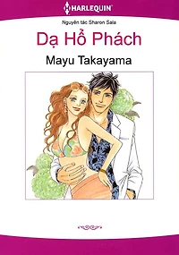 Harlequin comics