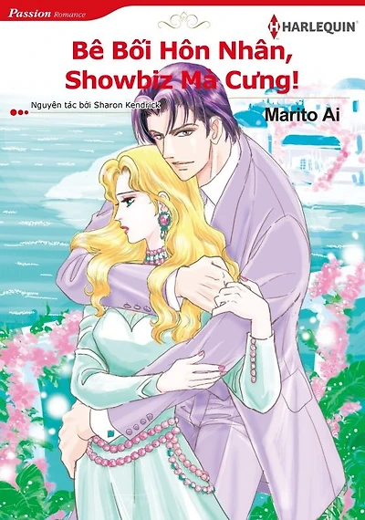 Untitled (Vietnamese version): Harlequin Comics