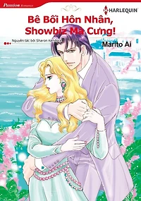 Untitled (Vietnamese version): Harlequin Comics