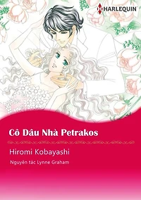 Cô Dâu Nhà Petrakos: Harlequin comics