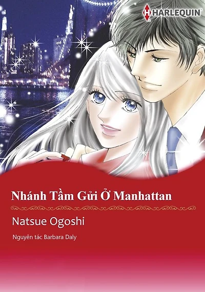 Nhanh Tam Gui O Manhattan: Harlequin comics