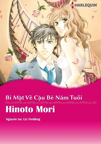 Bi Mat Ve Cau Be Nam Tuoi: Harlequin comics
