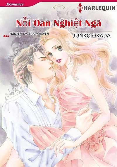 Noi Oan Nghiet Nga: Harlequin comics