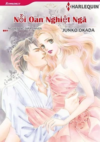 Noi Oan Nghiet Nga: Harlequin comics