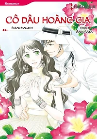 Cô dâu hoàng gia: Harlequin comics (The Sheik and the Pregnant Bride: Harlequin Comics)