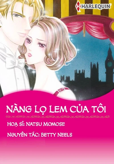 A CHRISTMAS PROPOSAL(Vietnamese Version): Harlequin comics