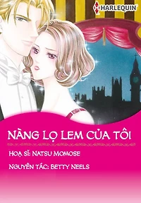 A CHRISTMAS PROPOSAL(Vietnamese Version): Harlequin comics