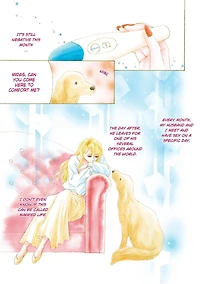 THE BABY QUESTION: Harlequin comics