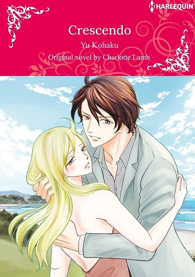 CRESCENDO: Harlequin comics