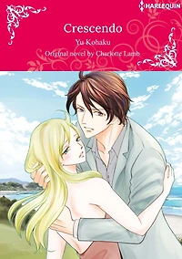 CRESCENDO: Harlequin comics
