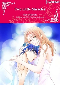 TWO LITTLE MIRACLES: Harlequin comics