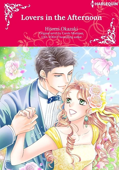 LOVERS IN THE AFTERNOON: Harlequin comics