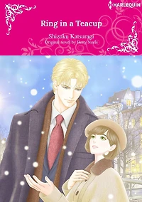 RING IN A TEACUP: Harlequin comics