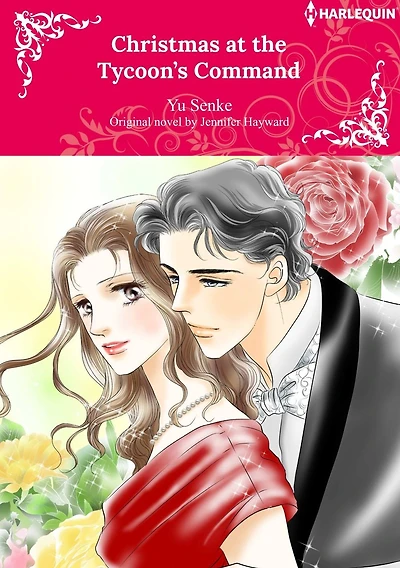 CHRISTMAS AT THE TYCOON'S COMMAND: Harlequin comics