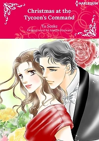 CHRISTMAS AT THE TYCOON'S COMMAND: Harlequin comics