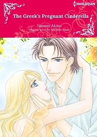 THE GREEK'S PREGNANT CINDERELLA: Harlequin comics