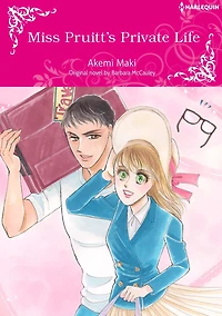 MISS PRUITT'S PRIVATE LIFE: Harlequin comics