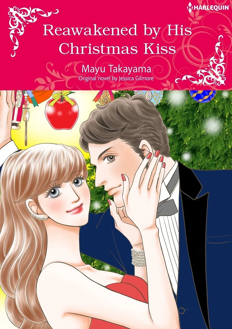 REAWAKENED BY HIS CHRISTMAS KISS: Harlequin comics