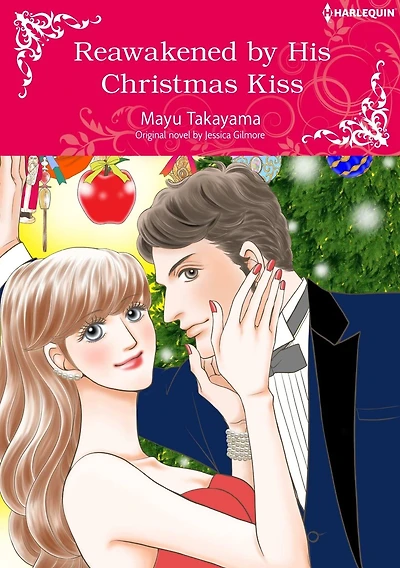 REAWAKENED BY HIS CHRISTMAS KISS: Harlequin comics