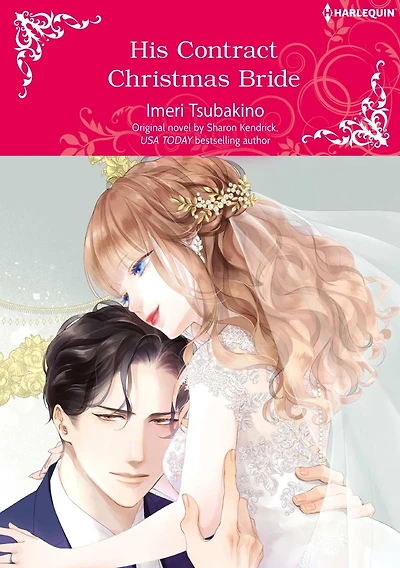 HIS CONTRACT CHRISTMAS BRIDE: Harlequin comics