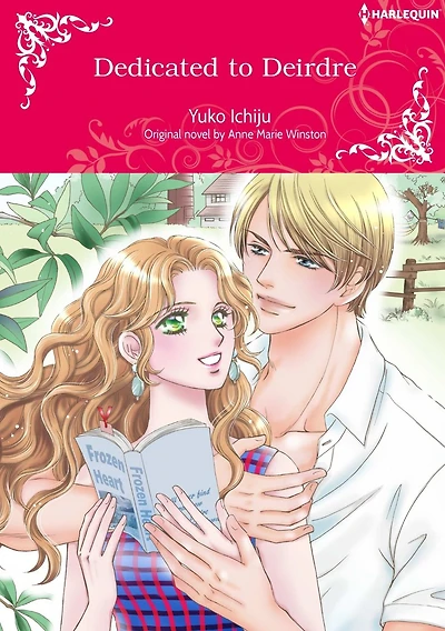 DEDICATED TO DEIRDRE: Harlequin comics