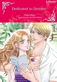 DEDICATED TO DEIRDRE: Harlequin comics