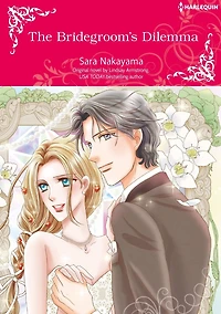 THE BRIDEGROOM'S DILEMMA: Harlequin comics