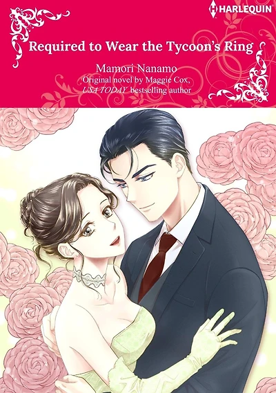 REQUIRED TO WEAR THE TYCOON'S RING: Harlequin comics