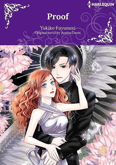 PROOF: Harlequin comics