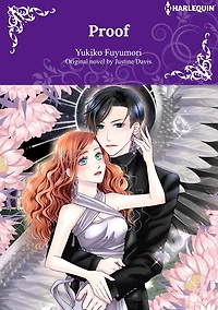 PROOF: Harlequin comics