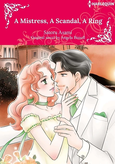 A MISTRESS, A SCANDAL, A RING: Harlequin comics