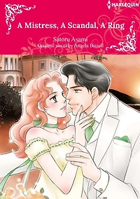 A MISTRESS, A SCANDAL, A RING: Harlequin comics