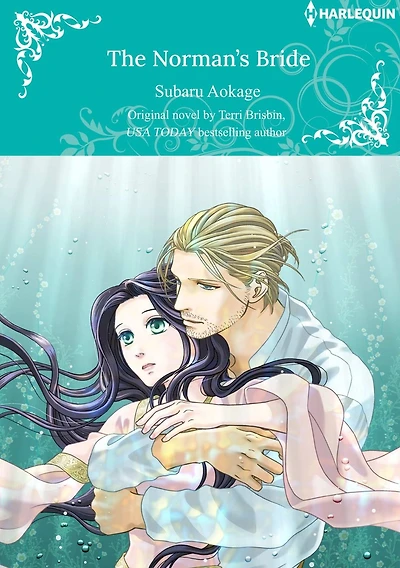 THE NORMAN'S BRIDE: Harlequin comics