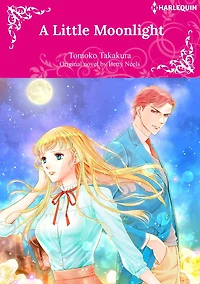 A LITTLE MOONLIGHT: Harlequin comics