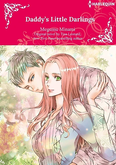 DADDY'S LITTLE DARLINGS: Harlequin comics