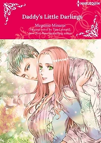 DADDY'S LITTLE DARLINGS: Harlequin comics