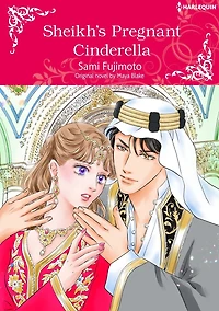 SHEIKH'S PREGNANT CINDERELLA: Harlequin comics