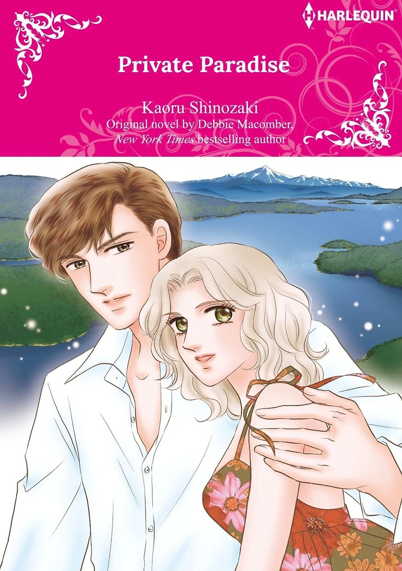 Private Paradise: Harlequin comics