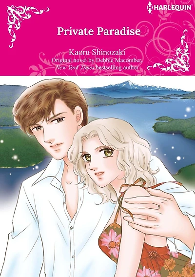 Private Paradise: Harlequin comics