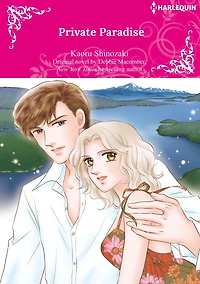 Private Paradise: Harlequin comics
