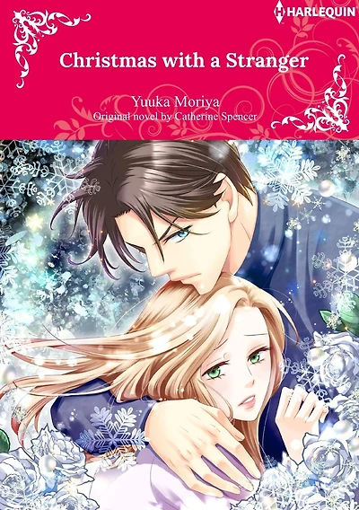 CHRISTMAS WITH A STRANGER: Harlequin comics